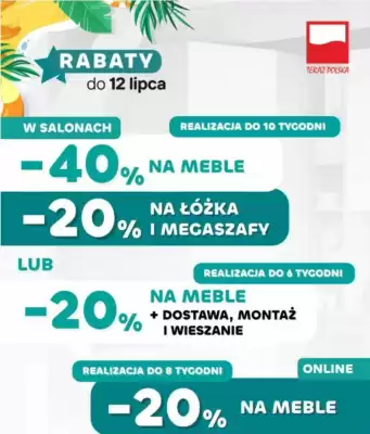 Meblik gazetka (ważność do 12-07)