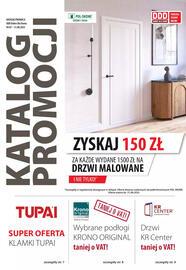 DDD gazetka Strona 1
