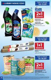 Stokrotka Optima gazetka tydzień 28 Strona 4