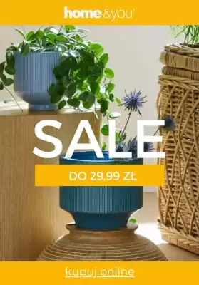 Home&You gazetka (ważność do 15-07)