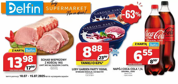 Delfin gazetka tydzień 28 Strona 1