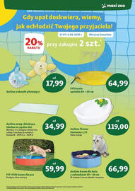 Maxi Zoo gazetka Strona 2