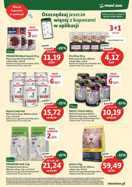 Maxi Zoo gazetka Strona 6