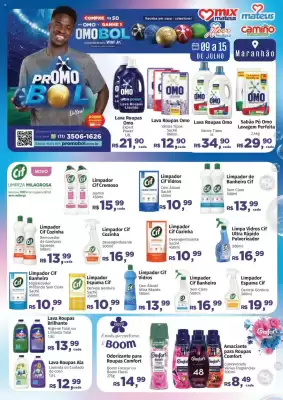 Catálogo Supermercados Mateus (válido até 16-07)