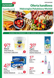 Eurocash gazetka Strona 1