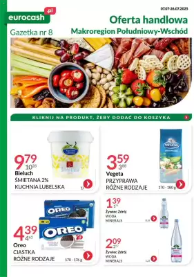 Eurocash gazetka (ważność do 26-07)