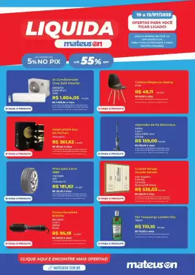 Catálogo Supermercados Mateus (válido até 14-07)