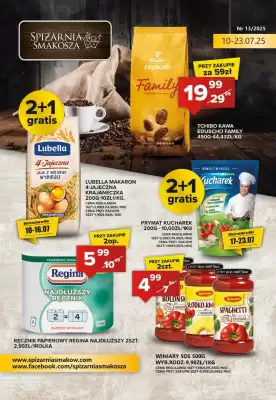 Spiżarnia Smakosza gazetka