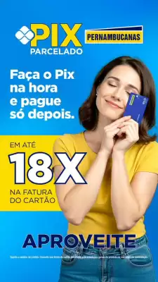 Catálogo Pernambucanas (válido até 18-07)