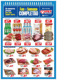 Catálogo Supermercados Mateus Página 1