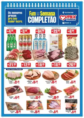 Catálogo Supermercados Mateus (válido até 14-07)