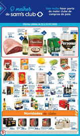 Catálogo Sam's Club Página 1
