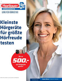 Hartlauer Flugblatt Seite 1