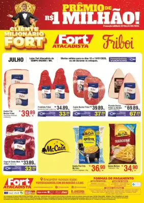 Catálogo Fort Atacadista (válido até 14-07)