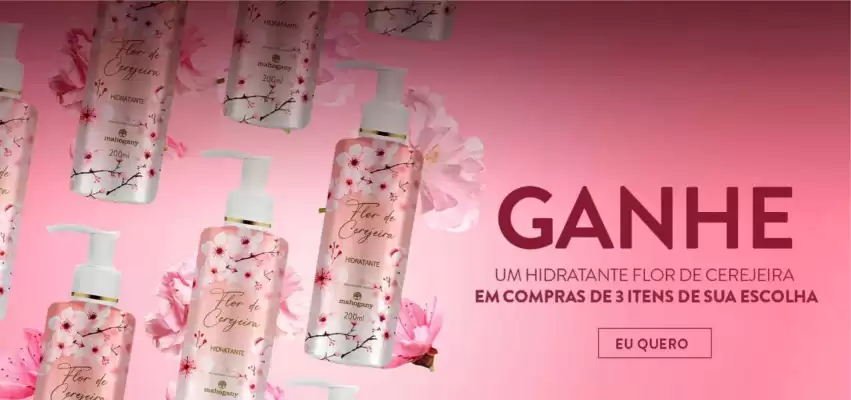 Catálogo Mahogany (válido até 25-07)