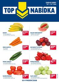 Makro leták týden 28 Strana 1