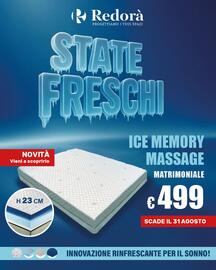 Volantino Redora Pagina 1