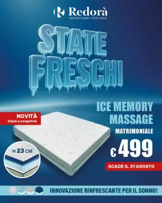 Volantino Redora (valido fino al 13-07)