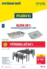Makro leták Strana 1