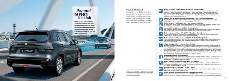 Suzuki leták Strana 12