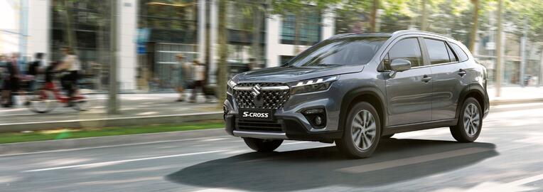 Suzuki leták Strana 8