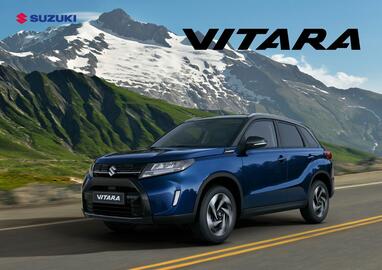 Suzuki leták Strana 1