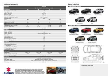 Suzuki leták Strana 13