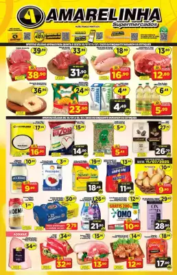 Catálogo Amarelinha supermercados