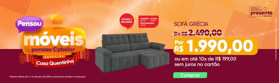 Catálogo Cybelar Página 5