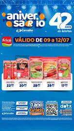Catálogo Carvalho Supermercado Página 1