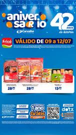Catálogo Carvalho Supermercado Página 2