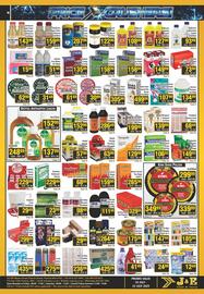 J&E Cash and Carry catalogue Page 16