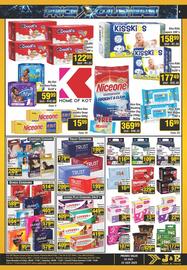 J&E Cash and Carry catalogue Page 9