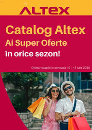 Catalog Altex săptămâna 28 Pagină 1