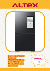 Catalog Altex săptămâna 28 Pagină 7
