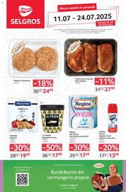 Catalog Selgros Pagină 1