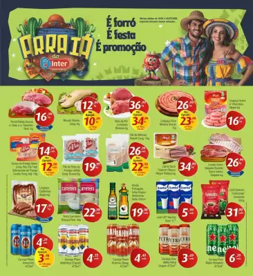 Catálogo Supermercados Intercontinental