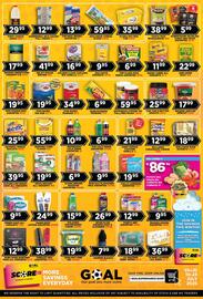 Goal Supermarket catalogue Page 2