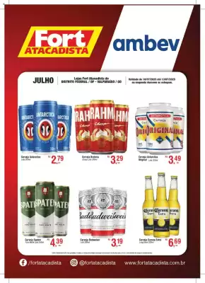 Catálogo Fort Atacadista (válido até 13-07)