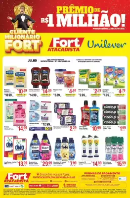 Catálogo Fort Atacadista (válido até 13-07)