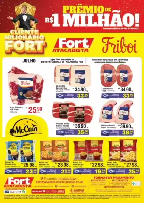 Catálogo Fort Atacadista (válido até 13-07)