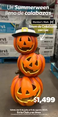 Catálogo Sam's Club (válido hasta 6-08)