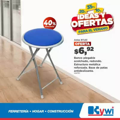 Catálogo Kywi (válido hasta 31-07)