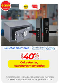 Catálogo Easy semana 28 Página 11