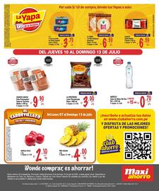 Catálogo MaxiAhorro Página 2