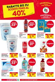 Volantino Eurospar Pagina 2