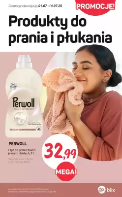 Rossmann gazetka (ważność do 14-07)