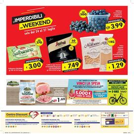 Volantino Centro Discount Pagina 12