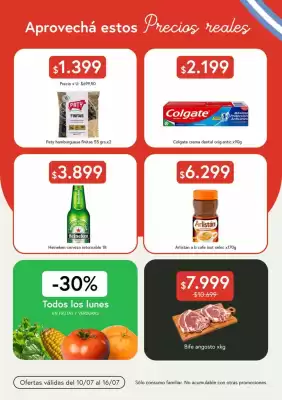 Catálogo El Abastecedor (válido hasta 16-07)