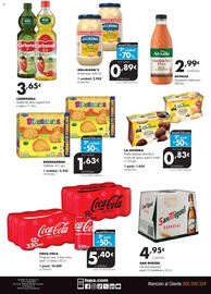 Folleto Supermercados Lupa semana 28 Página 4